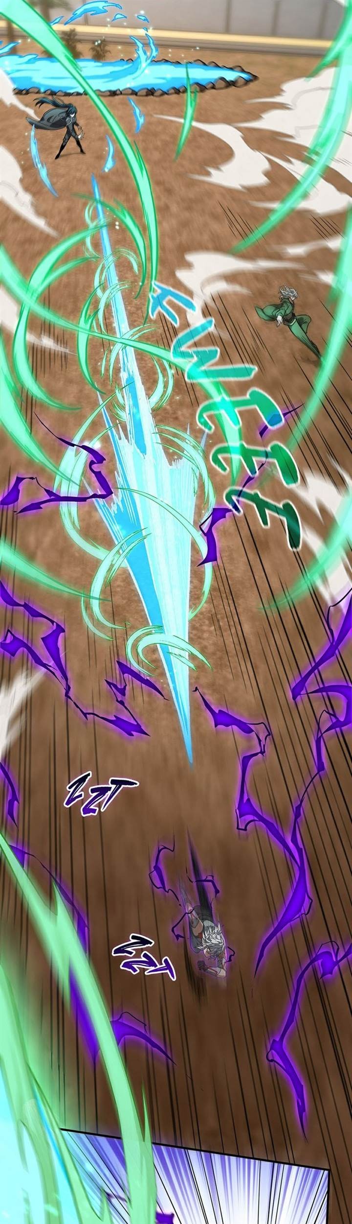 The Beginning After The End Chapter 211 Gambar 18