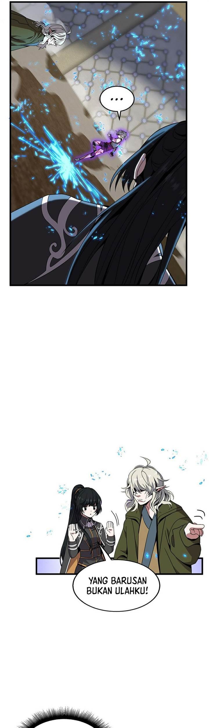 The Beginning After The End Chapter 211 Gambar 22