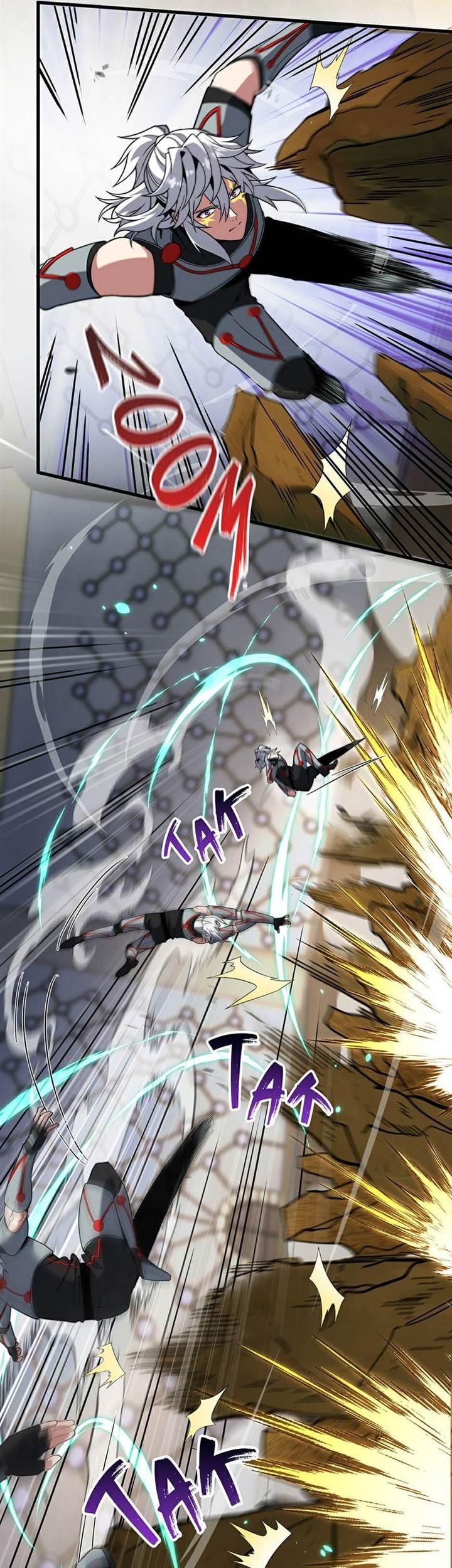 The Beginning After The End Chapter 211 Gambar 29