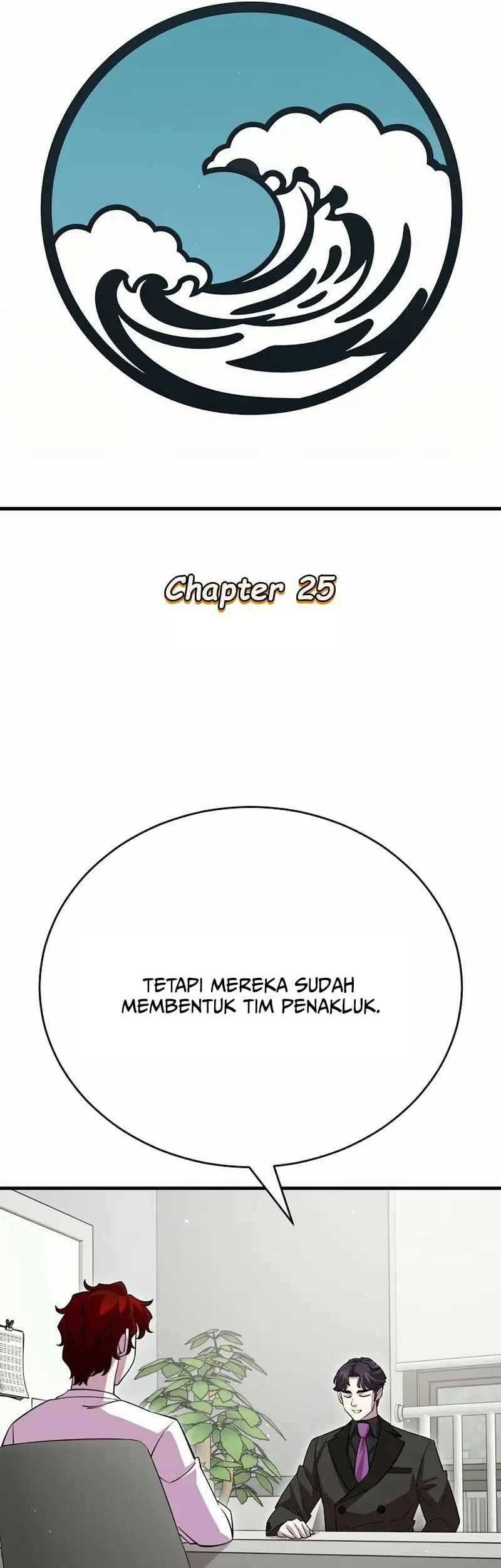 Disciple of the Three Kings Chapter 25 Gambar 5