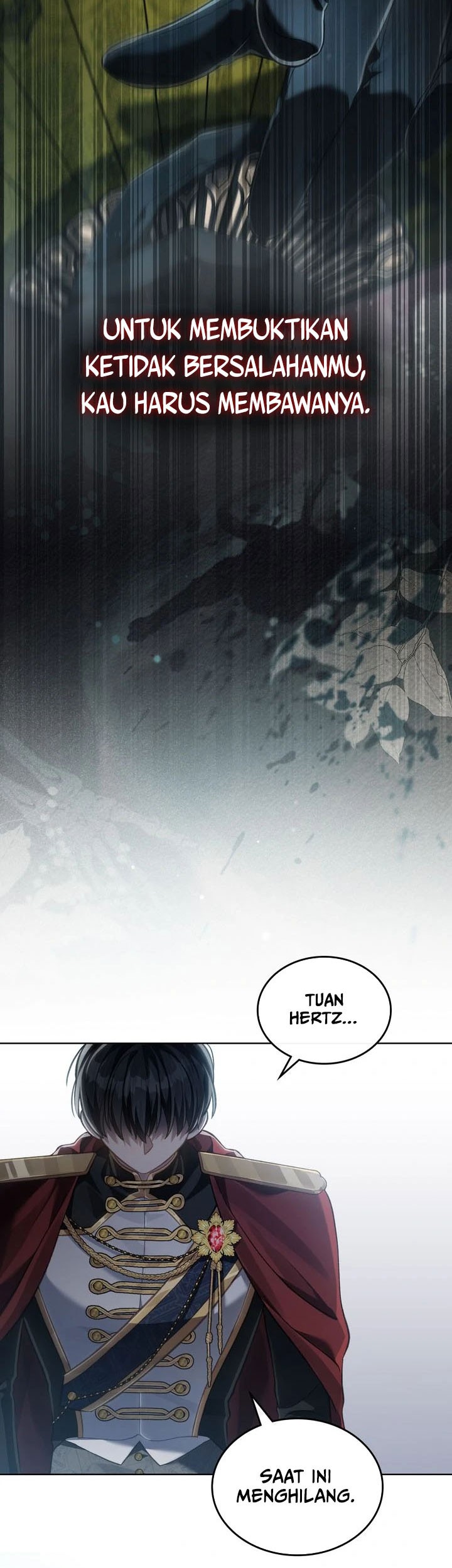 Reborn as the Enemy Prince Chapter 69 Gambar 28