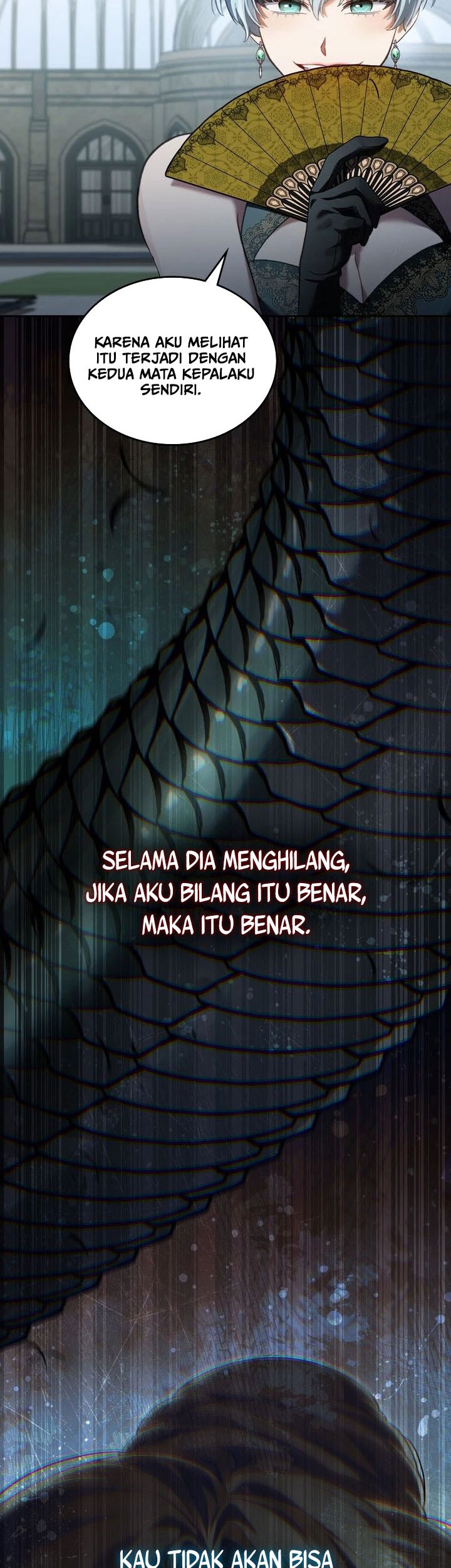 Reborn as the Enemy Prince Chapter 69 Gambar 30