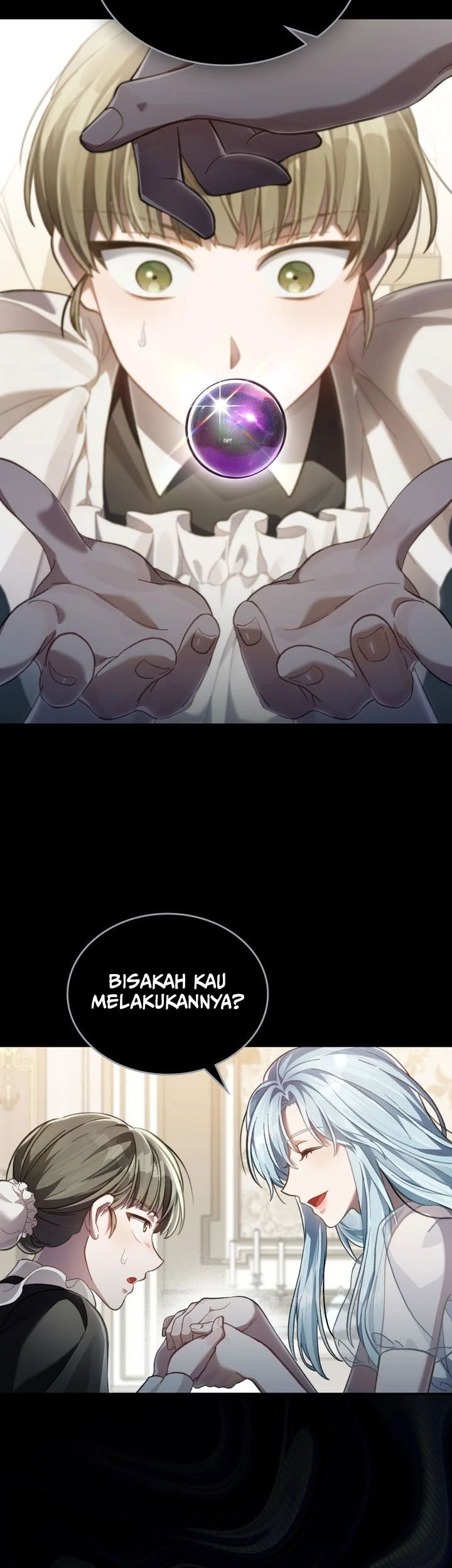 Reborn as the Enemy Prince Chapter 69 Gambar 22