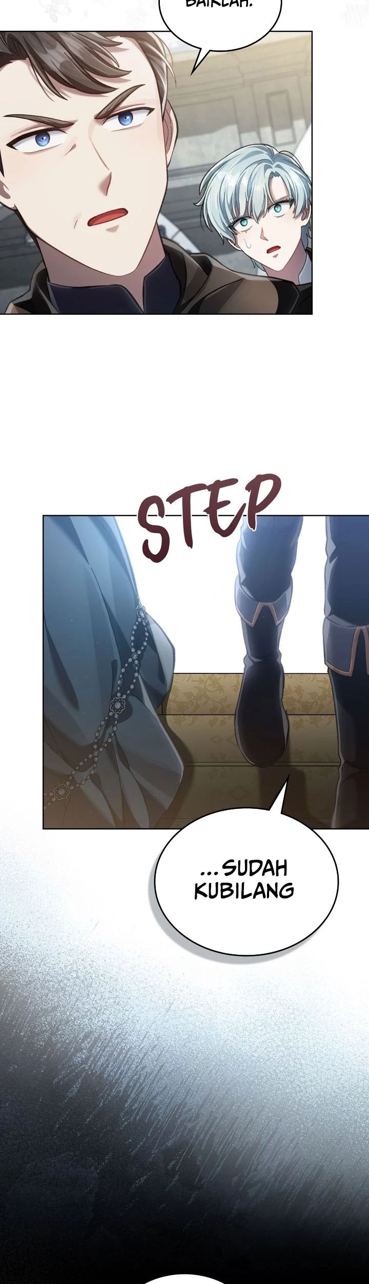 Reborn as the Enemy Prince Chapter 69 Gambar 54