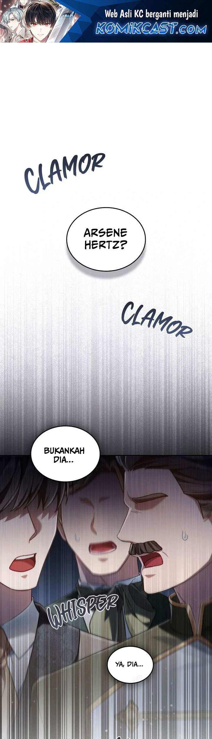 Manhwa Reborn as the Enemy Prince Chapter 69 gambar nomor 2