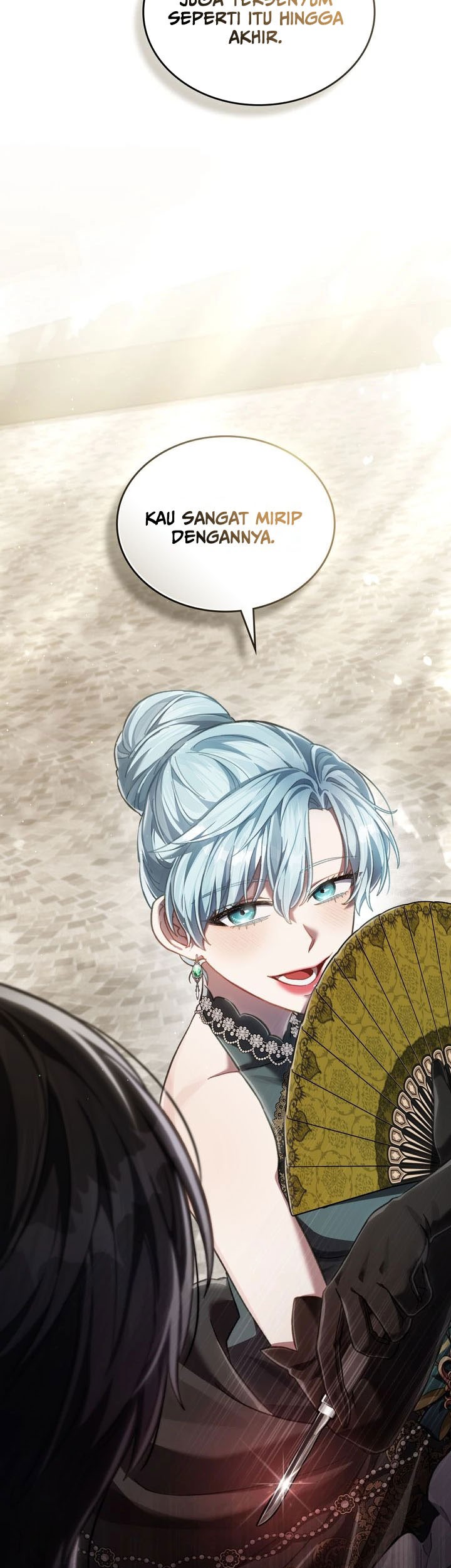 Reborn as the Enemy Prince Chapter 69 Gambar 60