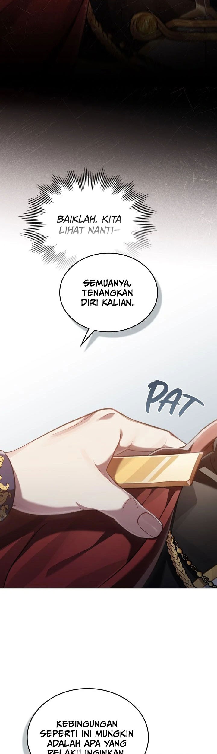 Reborn as the Enemy Prince Chapter 69 Gambar 6