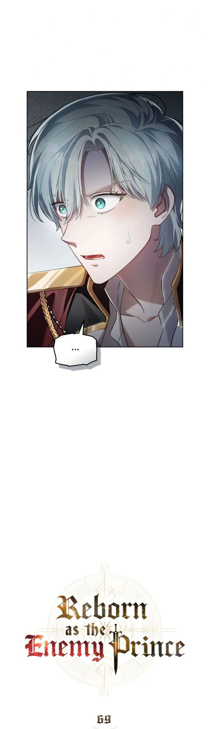 Reborn as the Enemy Prince Chapter 69 Gambar 14