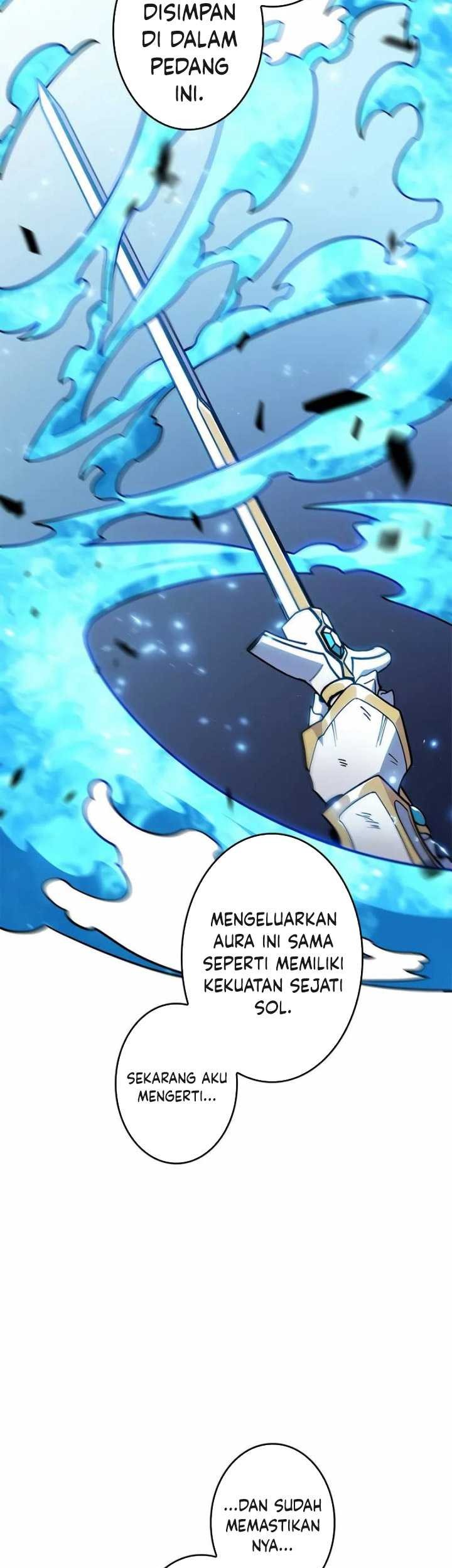 White Dragon Duke: Pendragon Chapter 129 Gambar 36