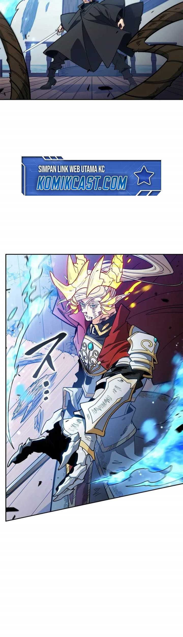 White Dragon Duke: Pendragon Chapter 129 Gambar 20