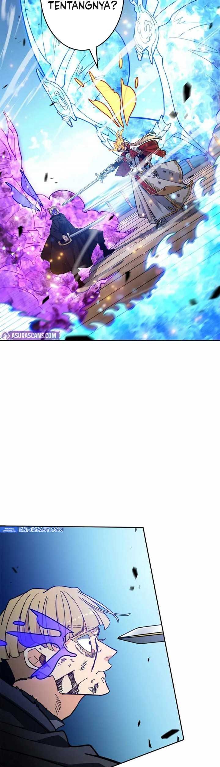 White Dragon Duke: Pendragon Chapter 129 Gambar 46