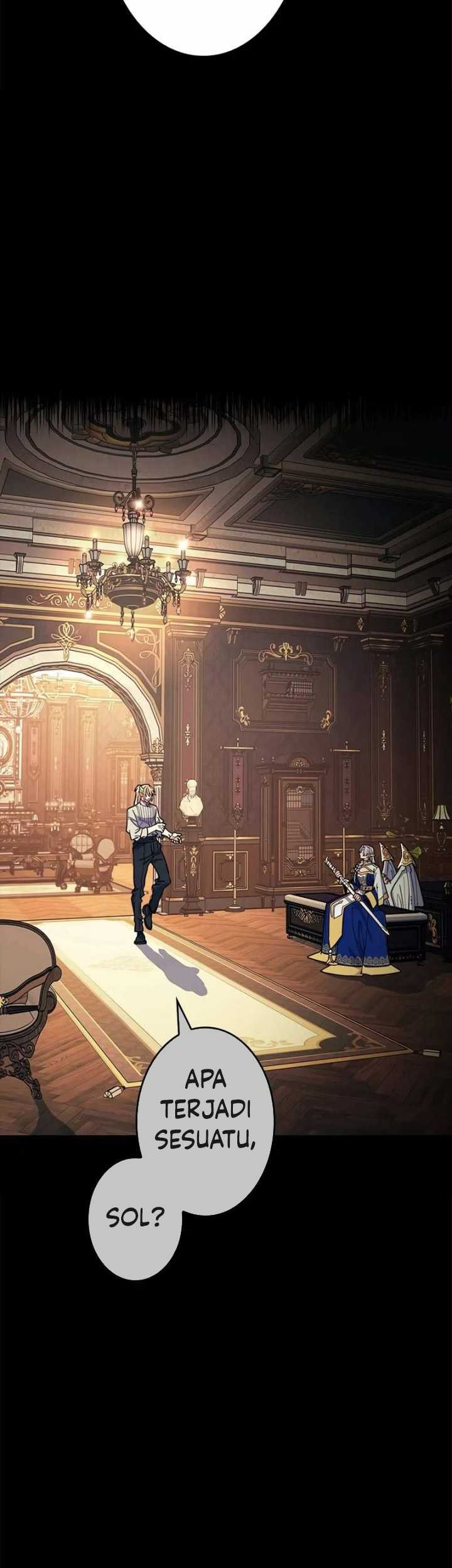 White Dragon Duke: Pendragon Chapter 129 Gambar 50