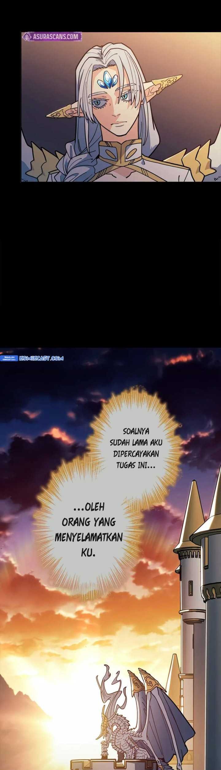 White Dragon Duke: Pendragon Chapter 129 Gambar 56