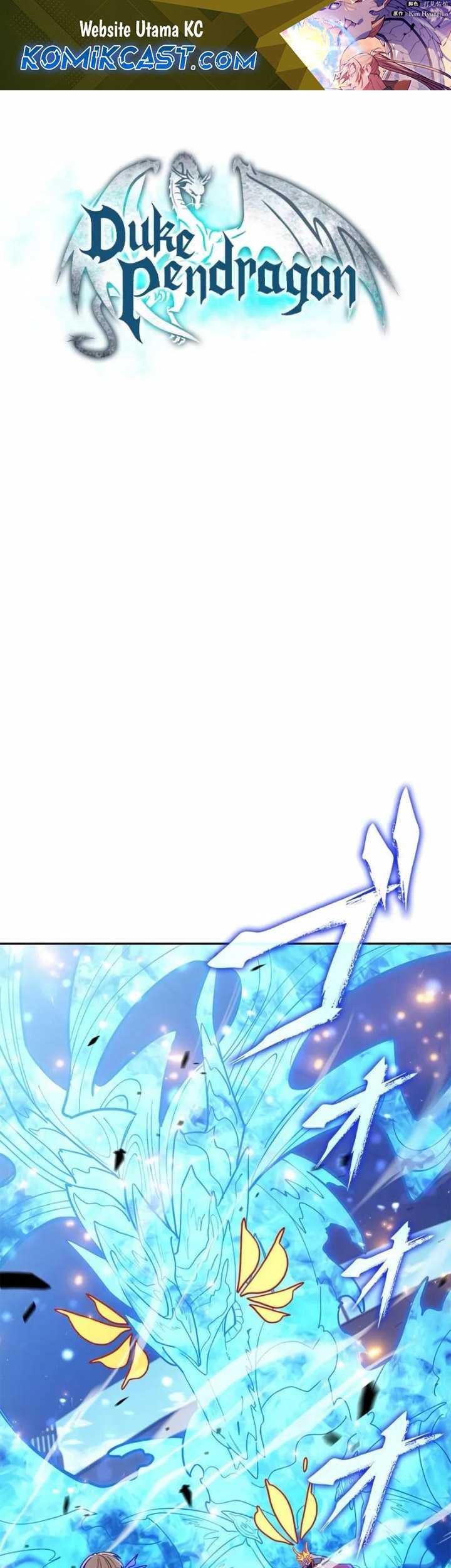 Manhwa White Dragon Duke: Pendragon Chapter 129 gambar nomor 2