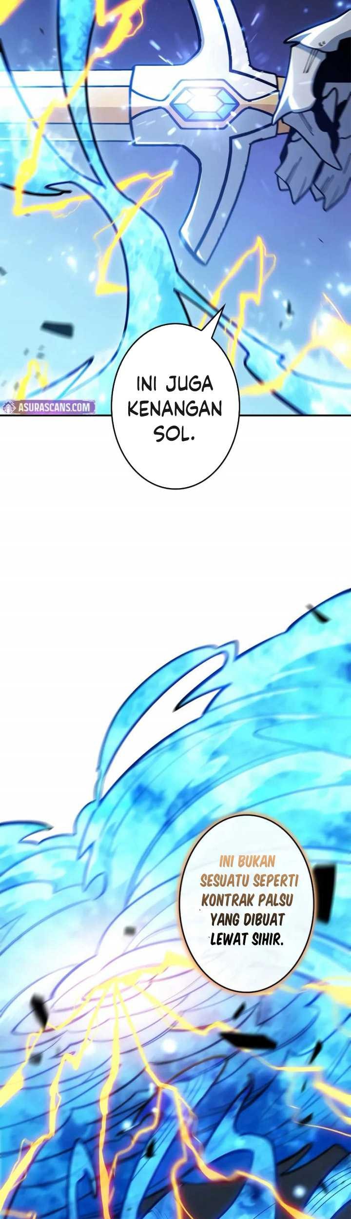 White Dragon Duke: Pendragon Chapter 129 Gambar 68