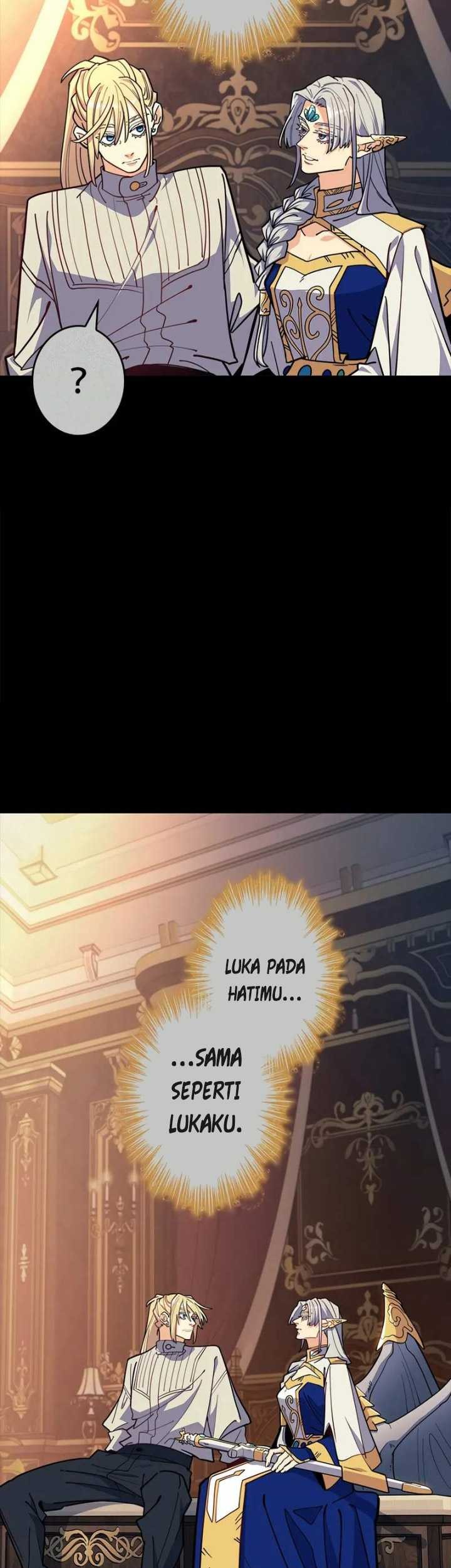 White Dragon Duke: Pendragon Chapter 129 Gambar 62