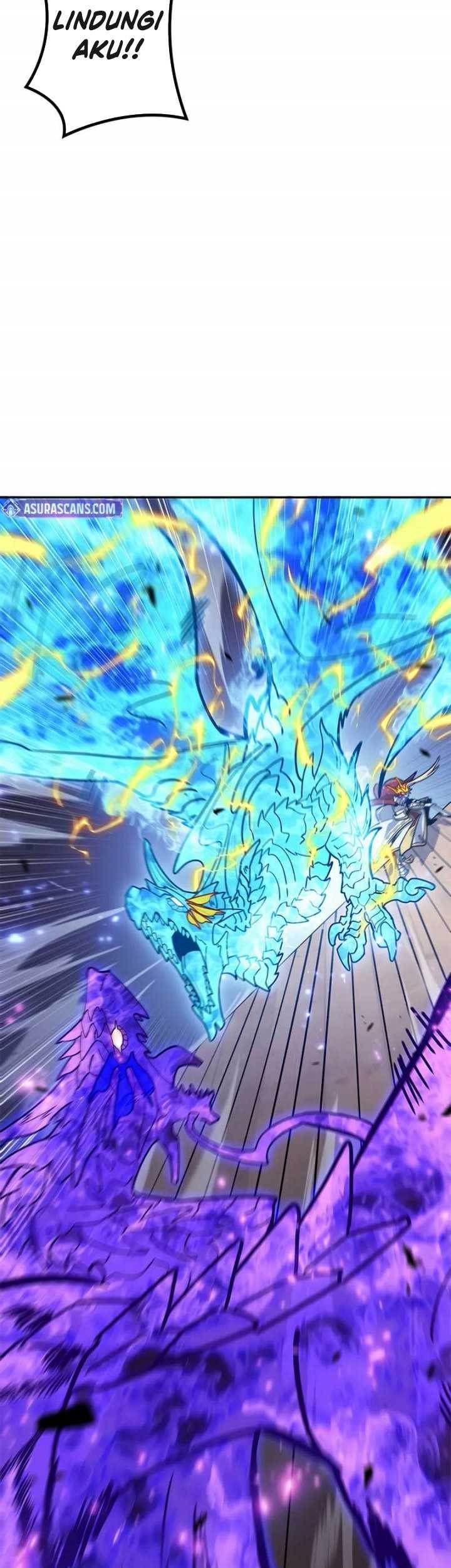 White Dragon Duke: Pendragon Chapter 129 Gambar 78