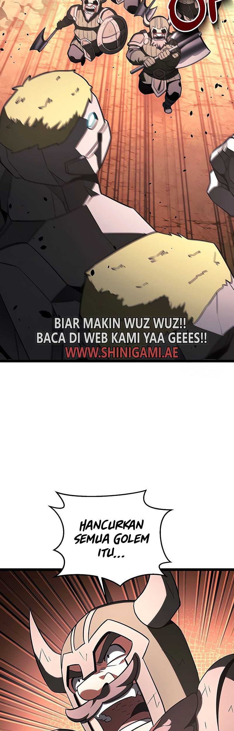 The Hero Became The Duke’s Eldest Son Chapter 65 Gambar 54