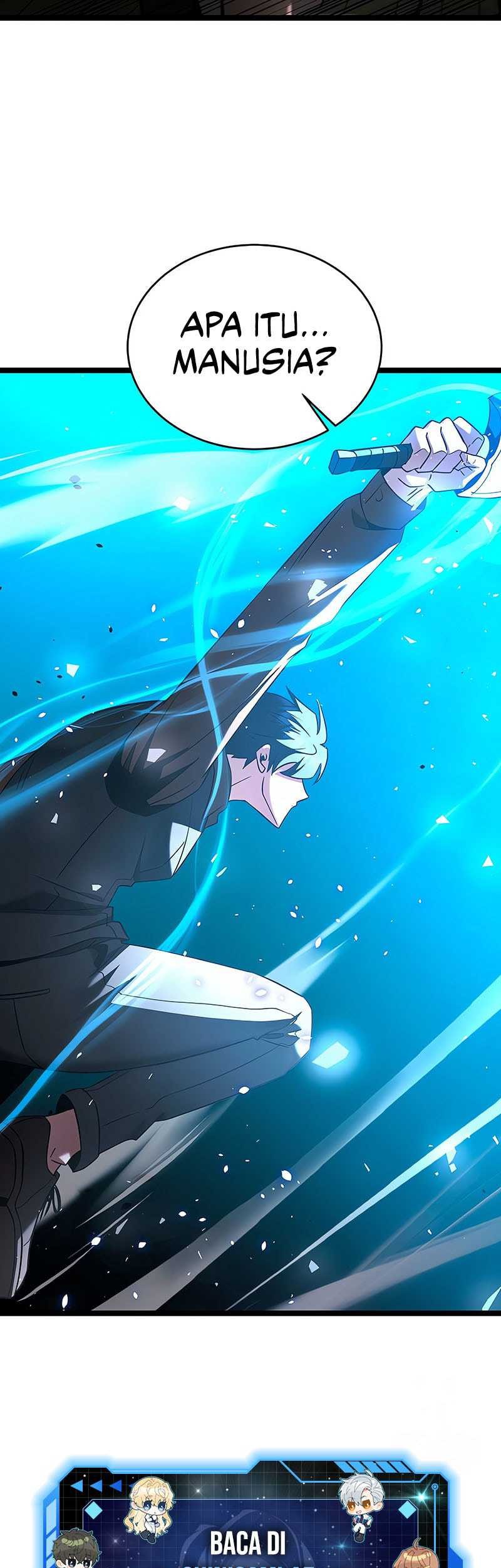 The Hero Became The Duke’s Eldest Son Chapter 65 Gambar 57