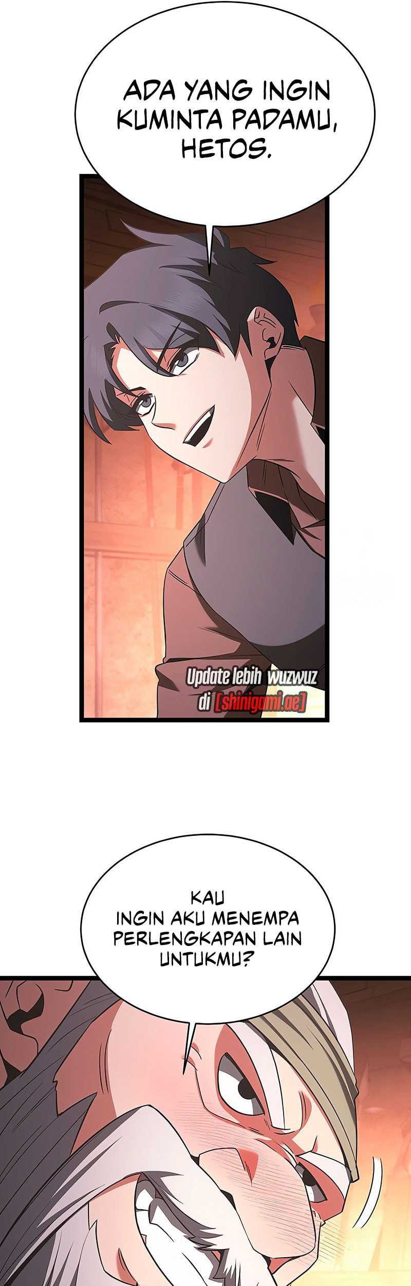 The Hero Became The Duke’s Eldest Son Chapter 65 Gambar 37