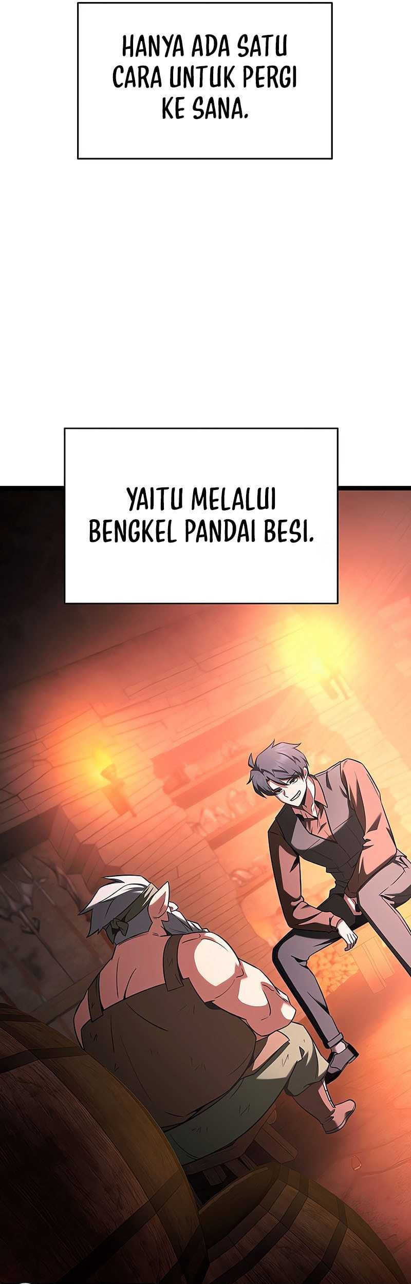 The Hero Became The Duke’s Eldest Son Chapter 65 Gambar 41