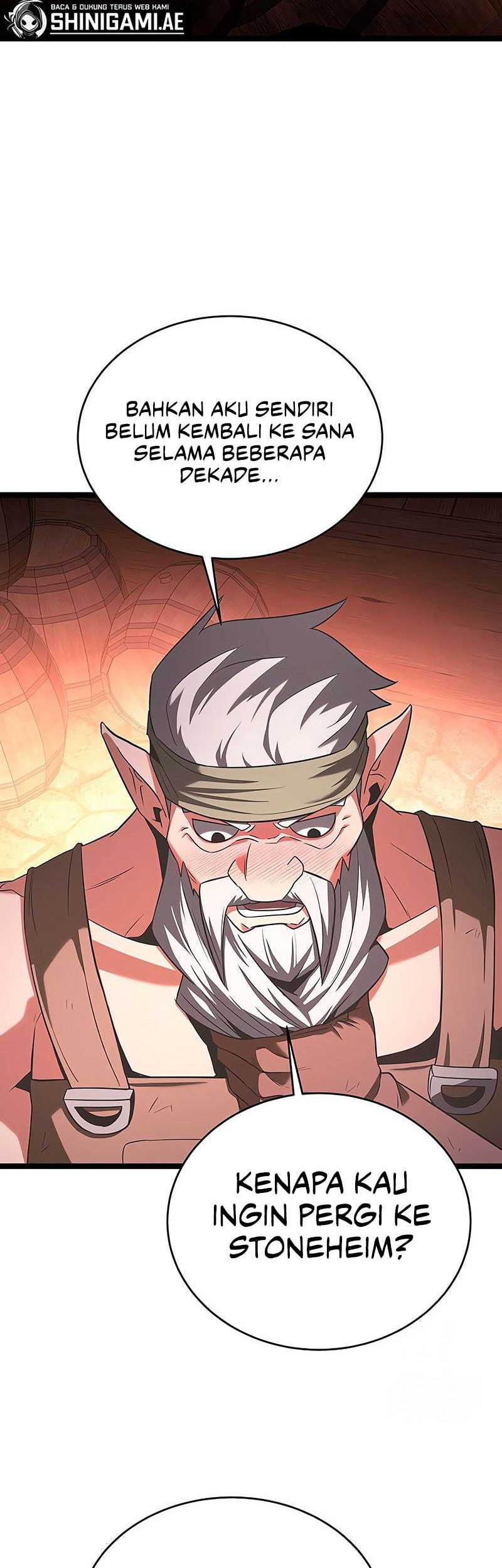 The Hero Became The Duke’s Eldest Son Chapter 65 Gambar 42