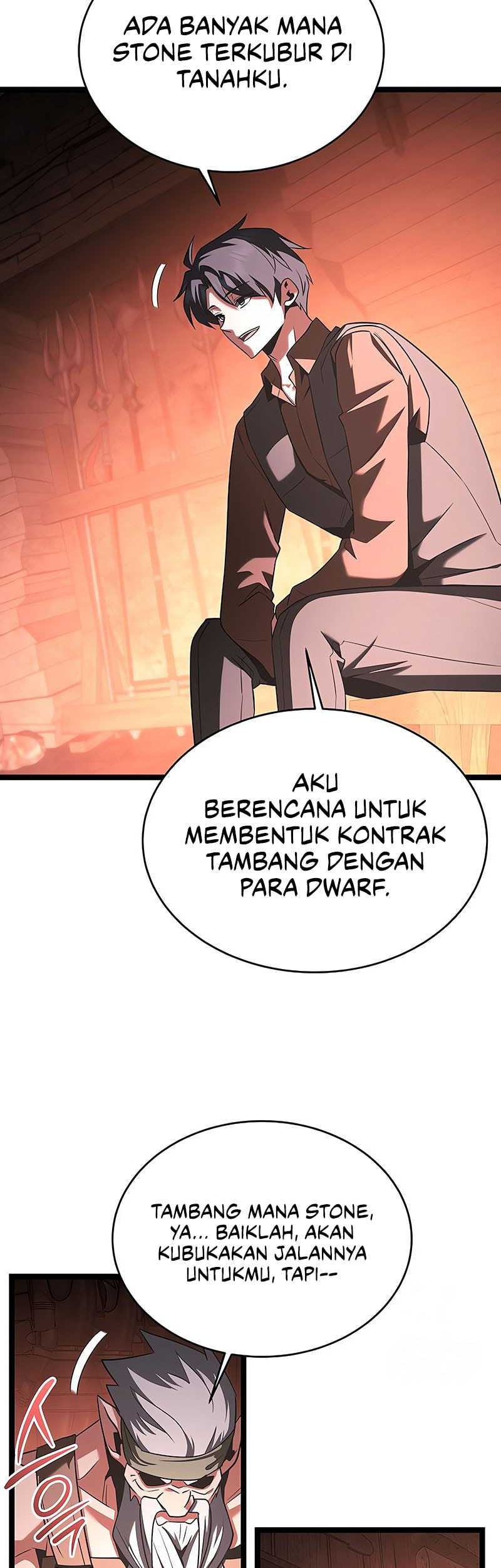 The Hero Became The Duke’s Eldest Son Chapter 65 Gambar 43