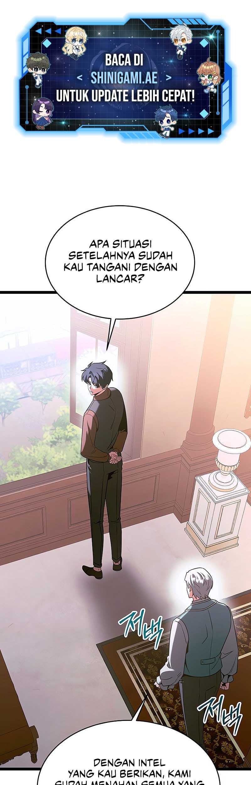 Komik The Hero Became The Duke’s Eldest Son Chapter 65 gambar nomor 1