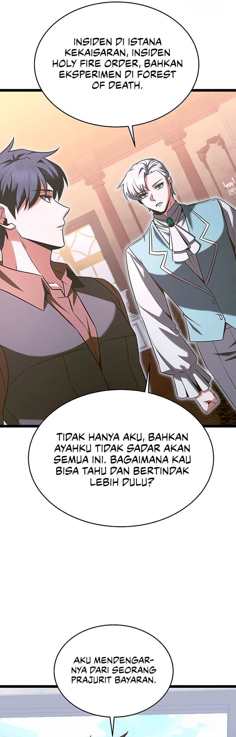 The Hero Became The Duke’s Eldest Son Chapter 65 Gambar 5