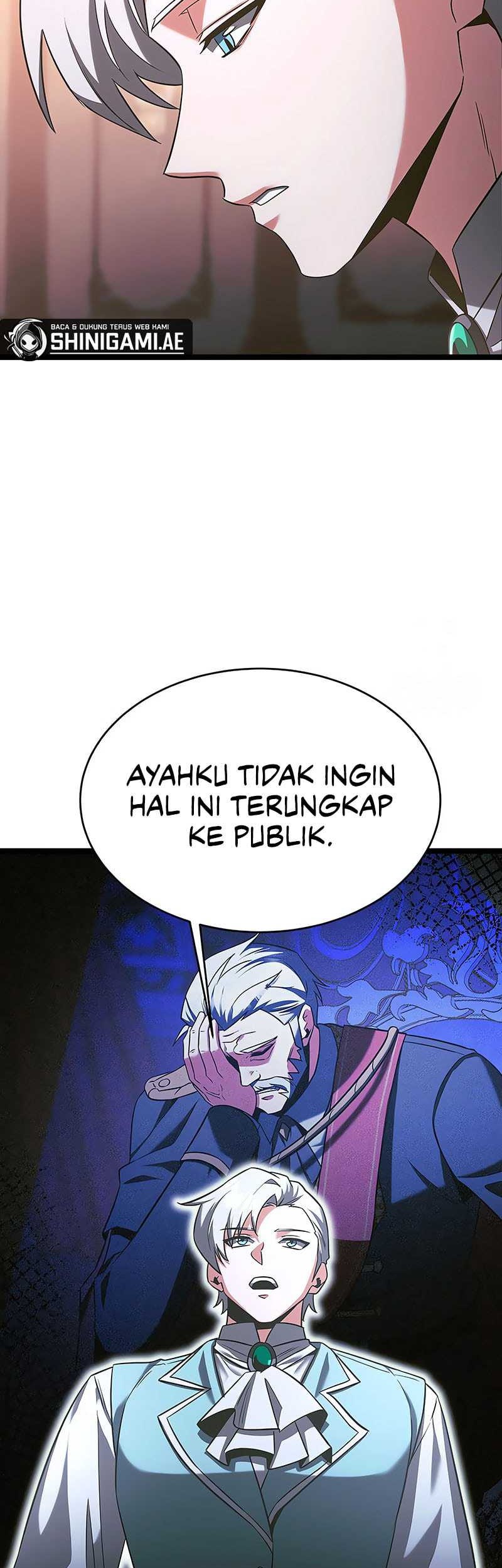 The Hero Became The Duke’s Eldest Son Chapter 65 Gambar 7