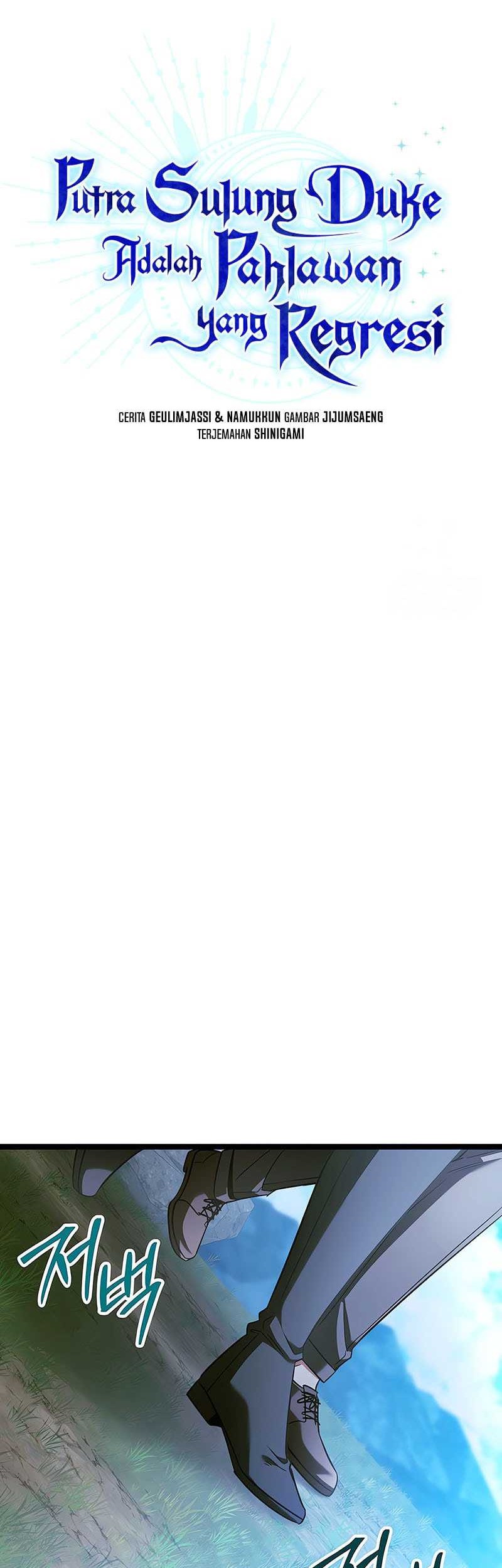 The Hero Became The Duke’s Eldest Son Chapter 65 Gambar 10