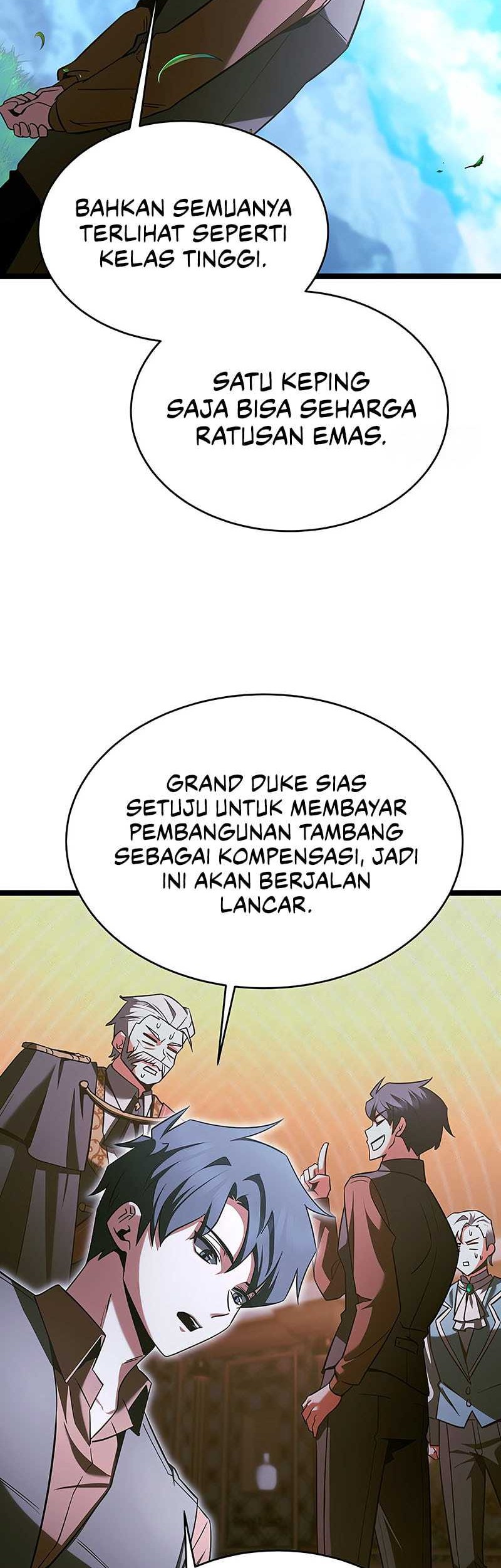 The Hero Became The Duke’s Eldest Son Chapter 65 Gambar 14