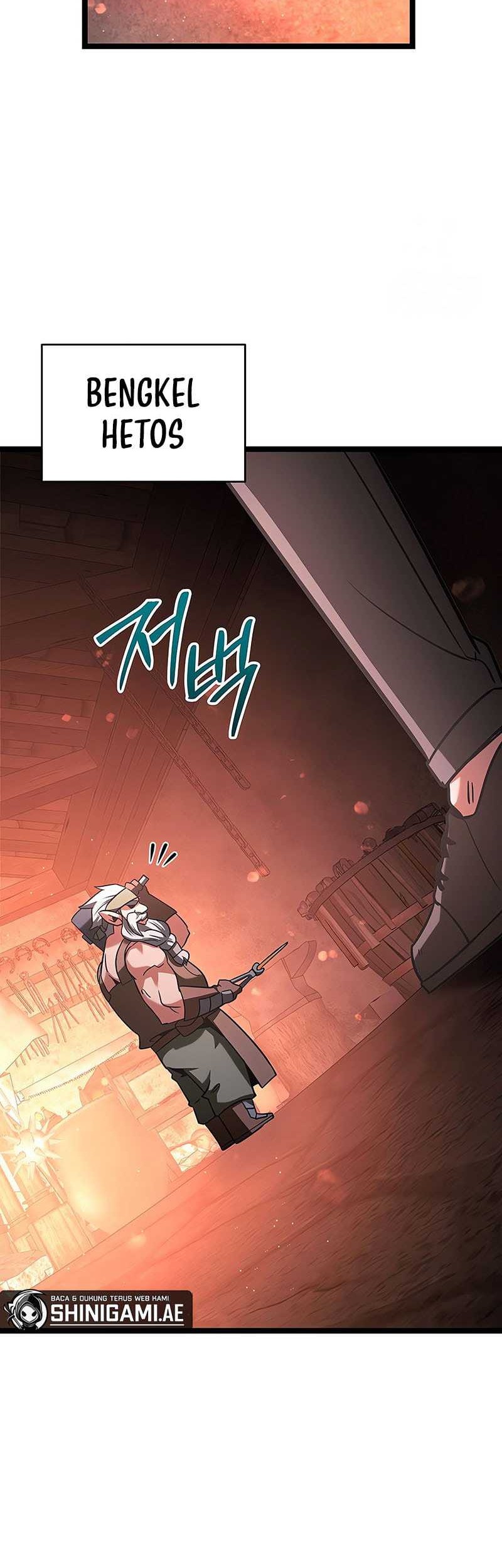 The Hero Became The Duke’s Eldest Son Chapter 65 Gambar 22