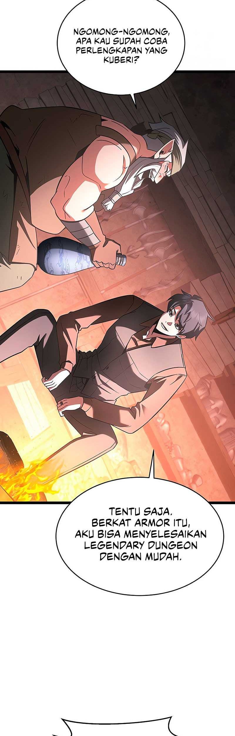 The Hero Became The Duke’s Eldest Son Chapter 65 Gambar 26