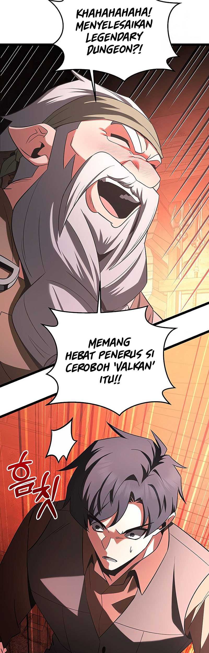 The Hero Became The Duke’s Eldest Son Chapter 65 Gambar 27