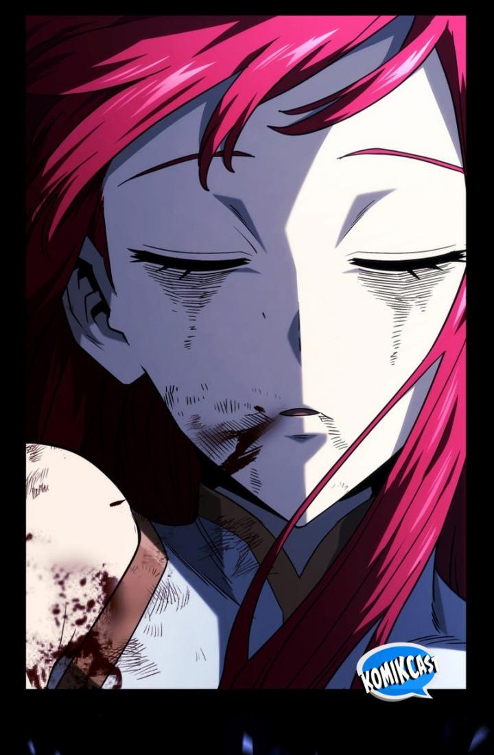 Revenge of the Iron-Blooded Sword Hound Chapter 106 Gambar 20