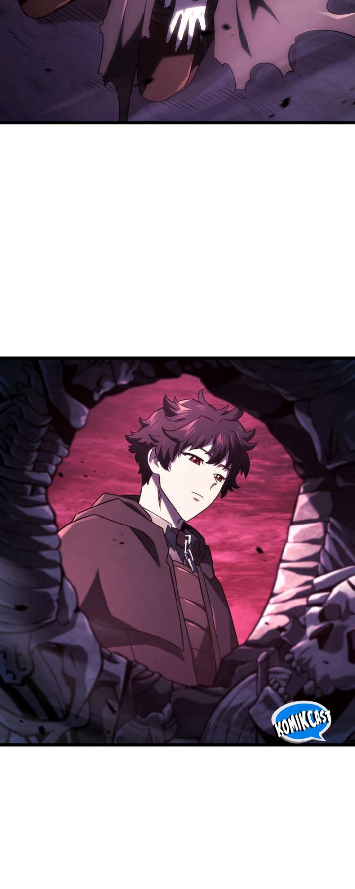 Revenge of the Iron-Blooded Sword Hound Chapter 106 Gambar 61