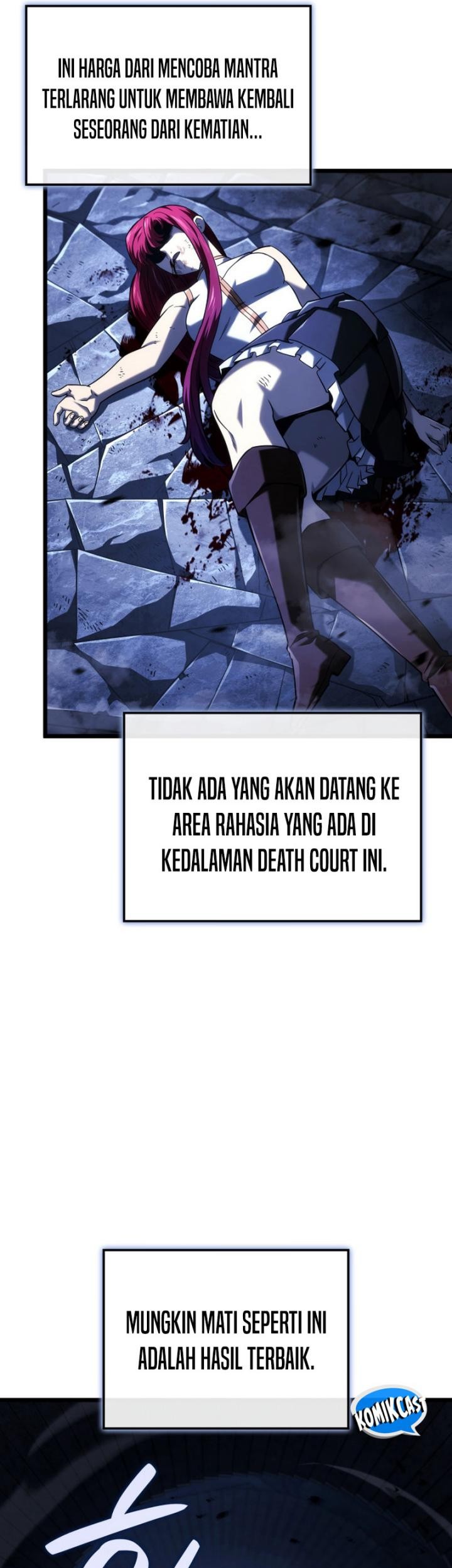 Revenge of the Iron-Blooded Sword Hound Chapter 106 Gambar 7