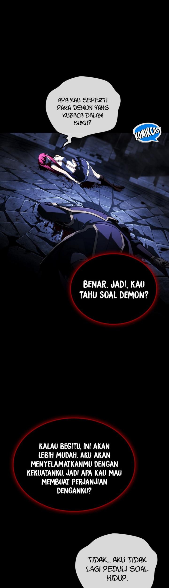 Revenge of the Iron-Blooded Sword Hound Chapter 106 Gambar 14