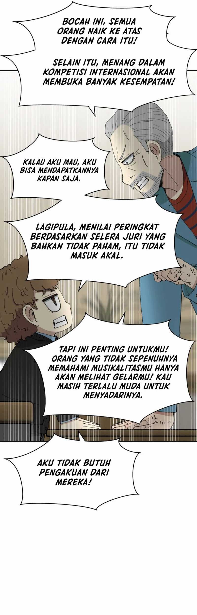 Beethoven Reborn Chapter 62 Gambar 62