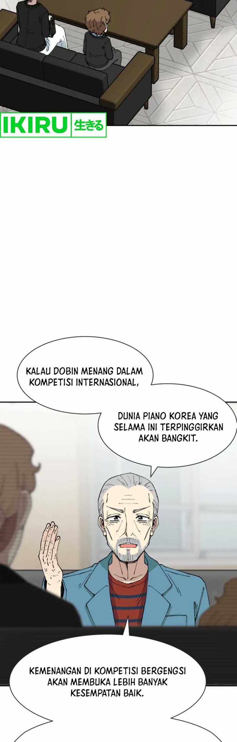 Beethoven Reborn Chapter 62 Gambar 79