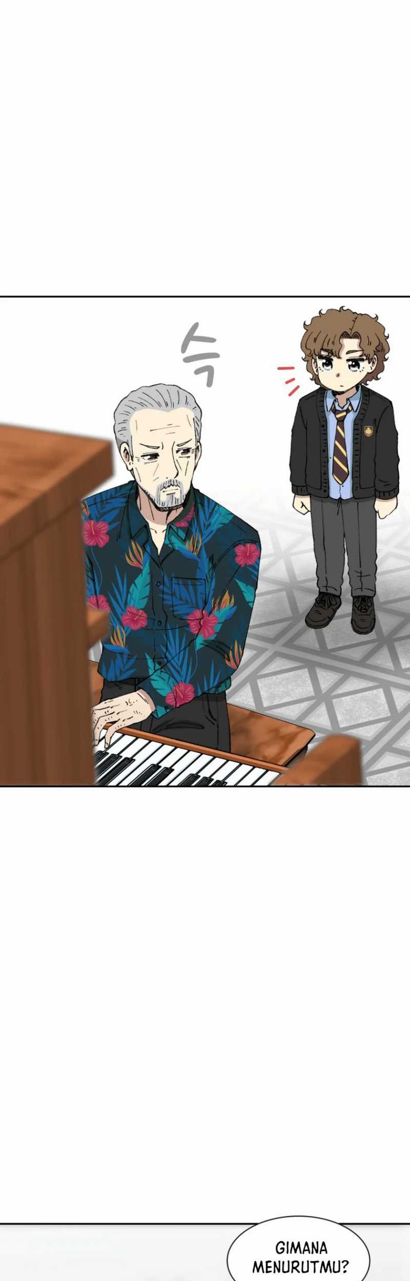 Beethoven Reborn Chapter 62 Gambar 17