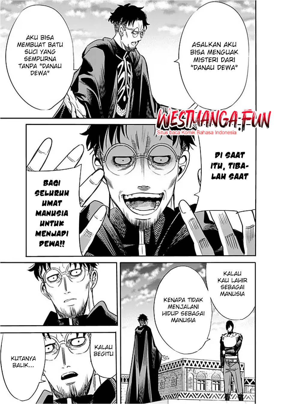 Uragirareta S Rank Boukensha no Ore wa, Aisuru Dorei no Kanojora to Tomoni Dorei dake no Harem Guild o Tsukuru Chapter 110 Gambar 5