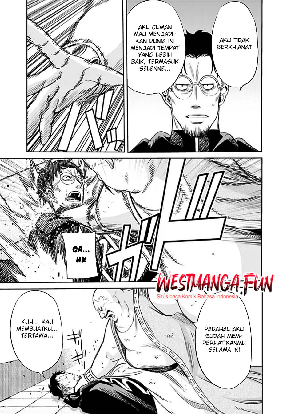 Uragirareta S Rank Boukensha no Ore wa, Aisuru Dorei no Kanojora to Tomoni Dorei dake no Harem Guild o Tsukuru Chapter 110 Gambar 9