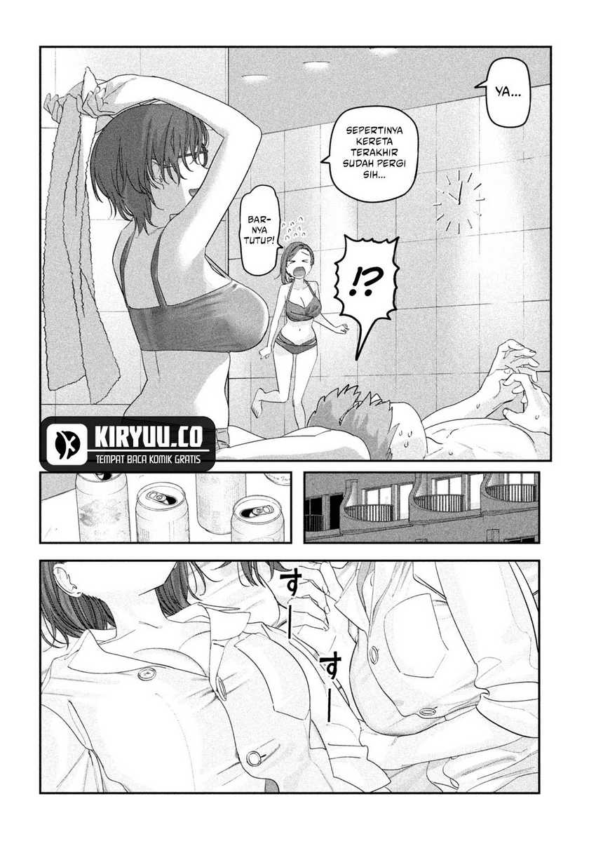 Getsuyoubi no Tawawa (Serialization) Chapter 60 Gambar 11