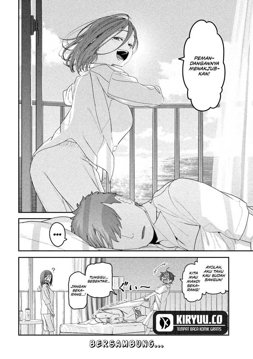 Getsuyoubi no Tawawa (Serialization) Chapter 60 Gambar 13