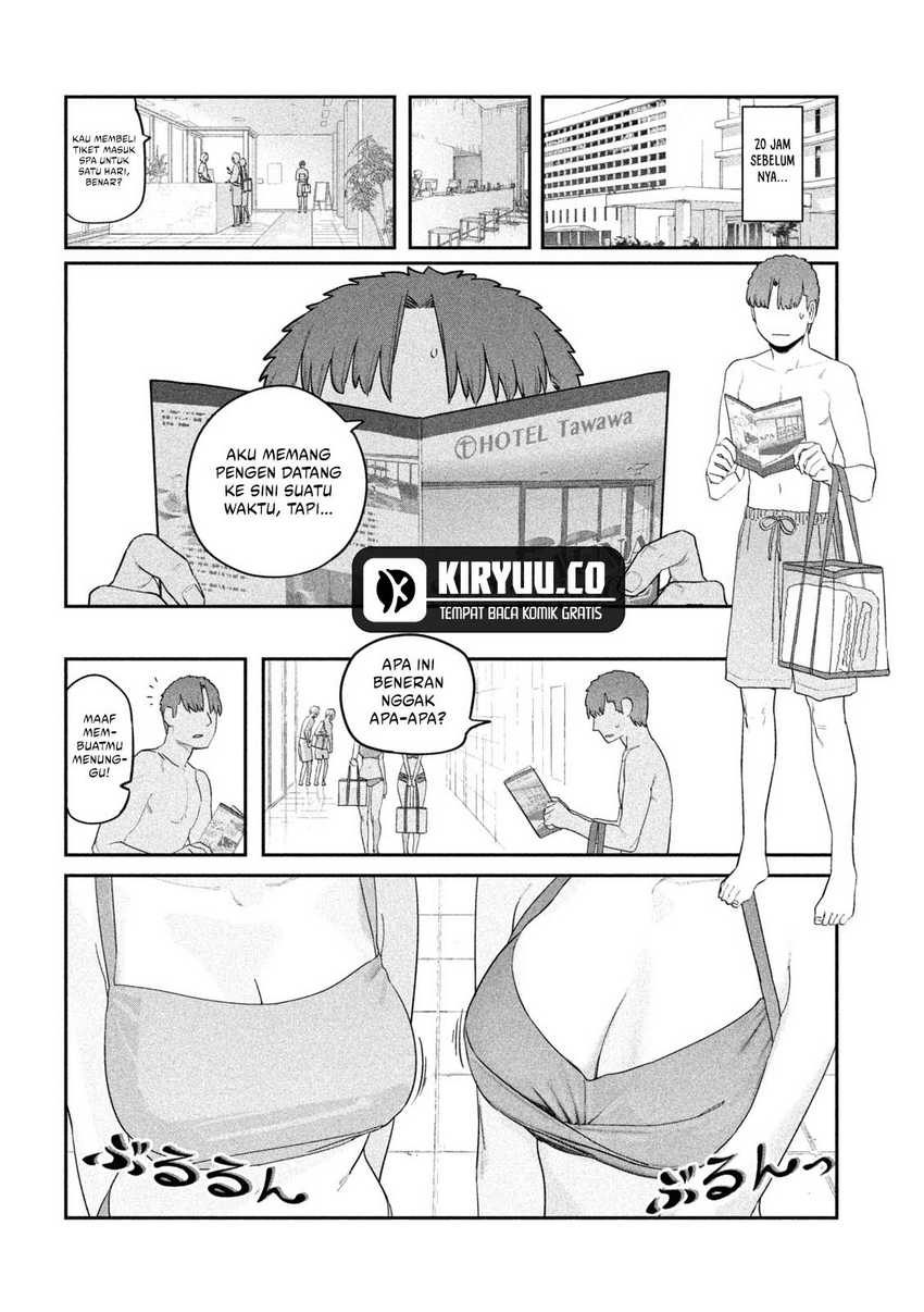 Getsuyoubi no Tawawa (Serialization) Chapter 60 Gambar 3
