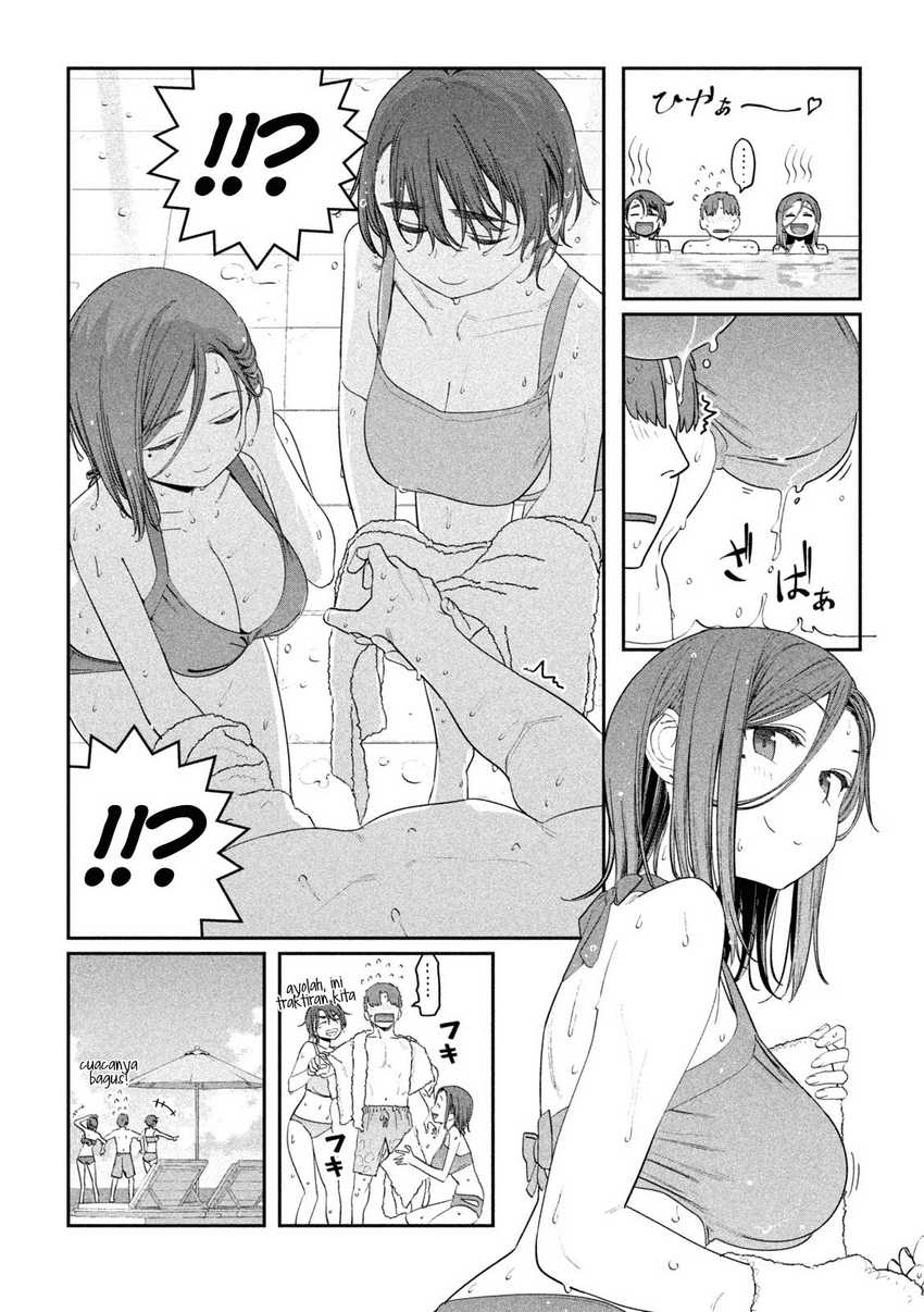 Getsuyoubi no Tawawa (Serialization) Chapter 60 Gambar 6