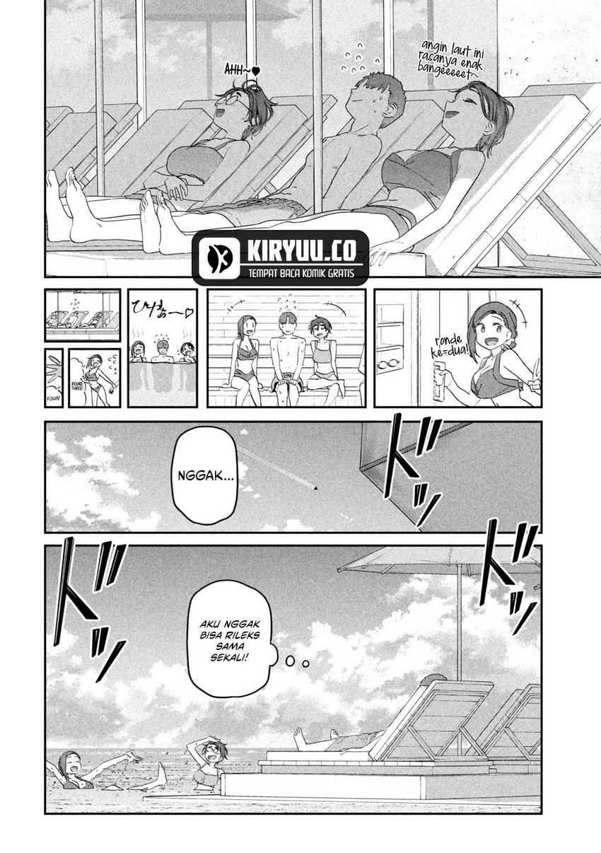 Getsuyoubi no Tawawa (Serialization) Chapter 60 Gambar 7
