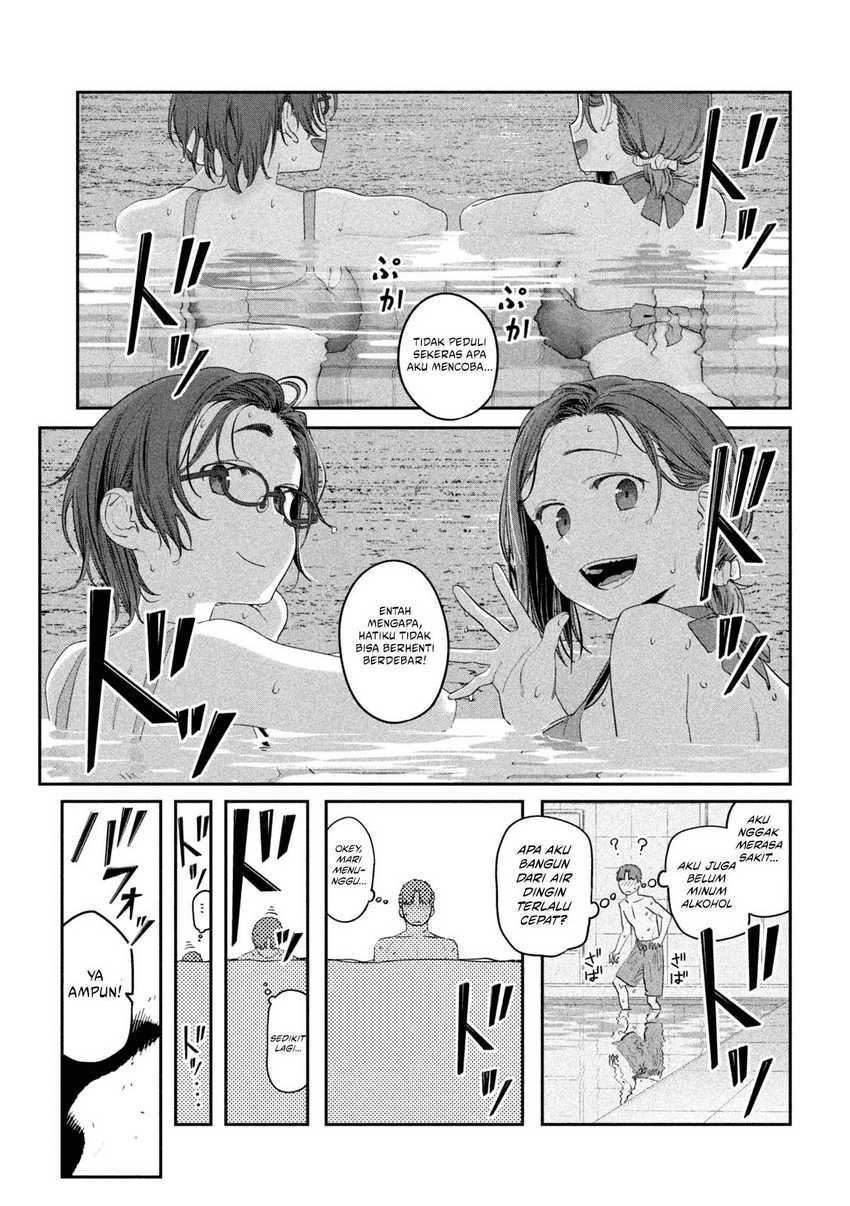 Getsuyoubi no Tawawa (Serialization) Chapter 60 Gambar 8